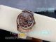 NOOB Factory Replica Rolex Sky-Dweller Coffee Dial Rose Gold Fluted Bezel 42MM Watch (4)_th.jpg